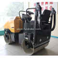 1.7 Ton Double Drum Small Vibratory Road Roller